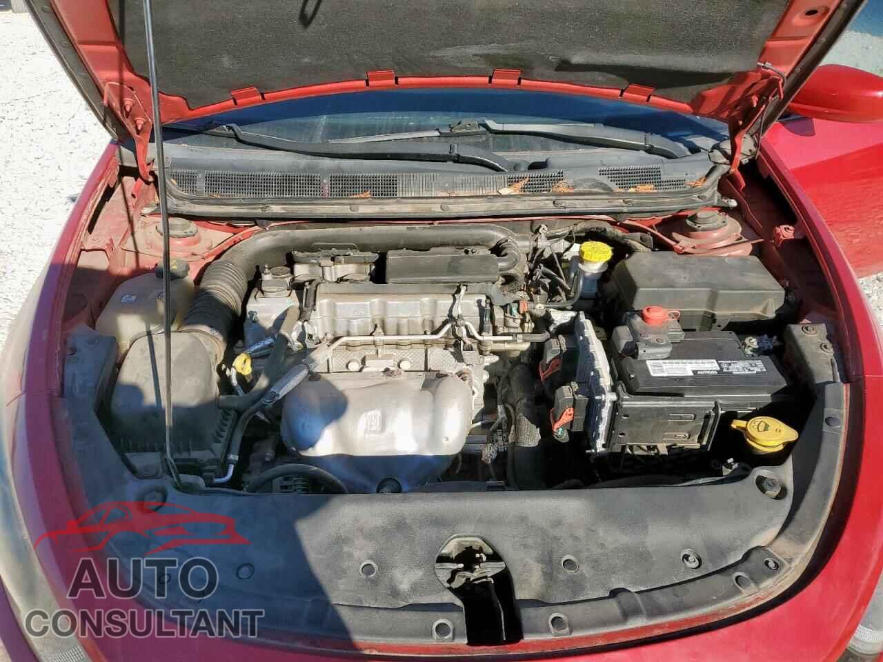DODGE DART 2015 - 1C3CDFBB4FD116648