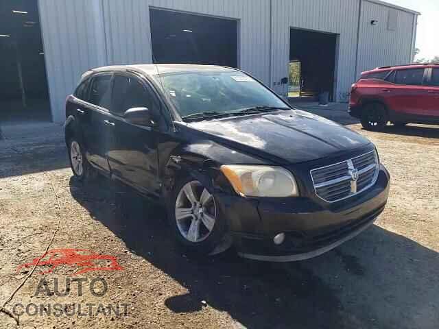 DODGE CALIBER 2012 - 1C3CDWDA9CD508105