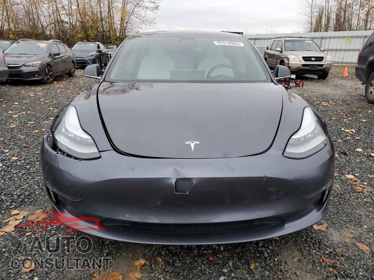TESLA MODEL 3 2018 - 5YJ3E1EB2JF188375