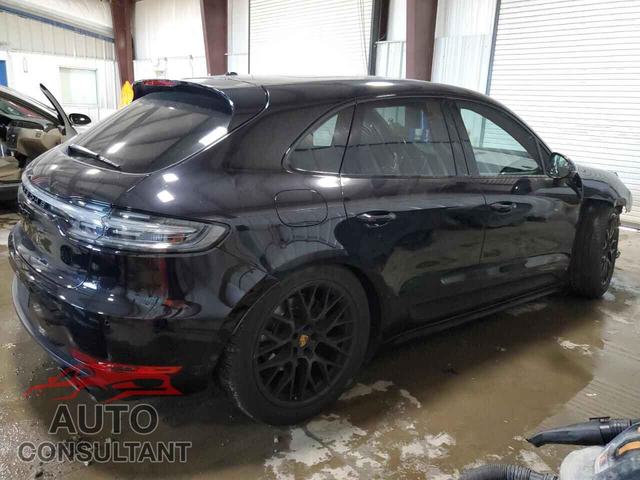 PORSCHE MACAN 2021 - WP1AG2A53MLB51262