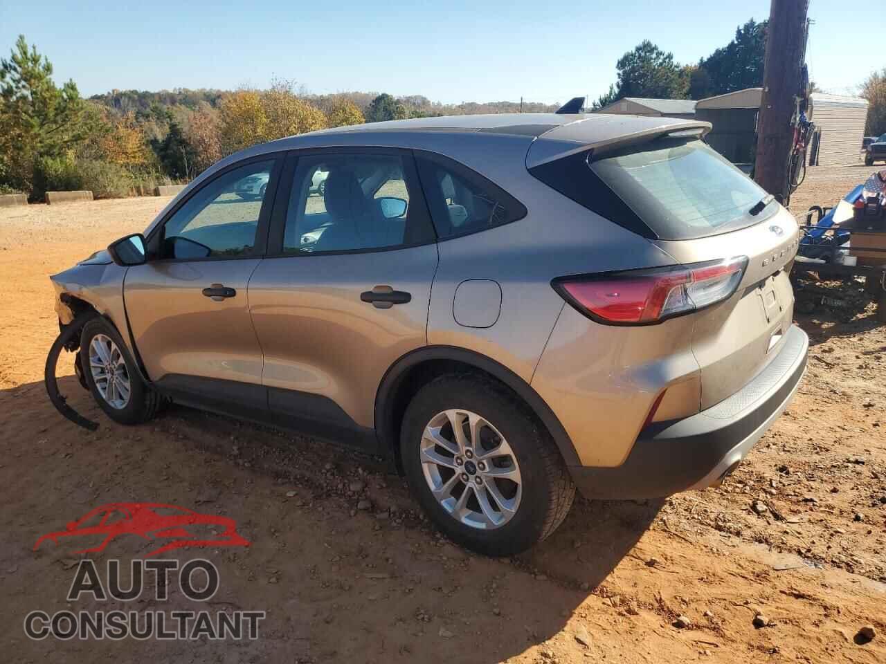 FORD ESCAPE 2020 - 1FMCU0F61LUA48208