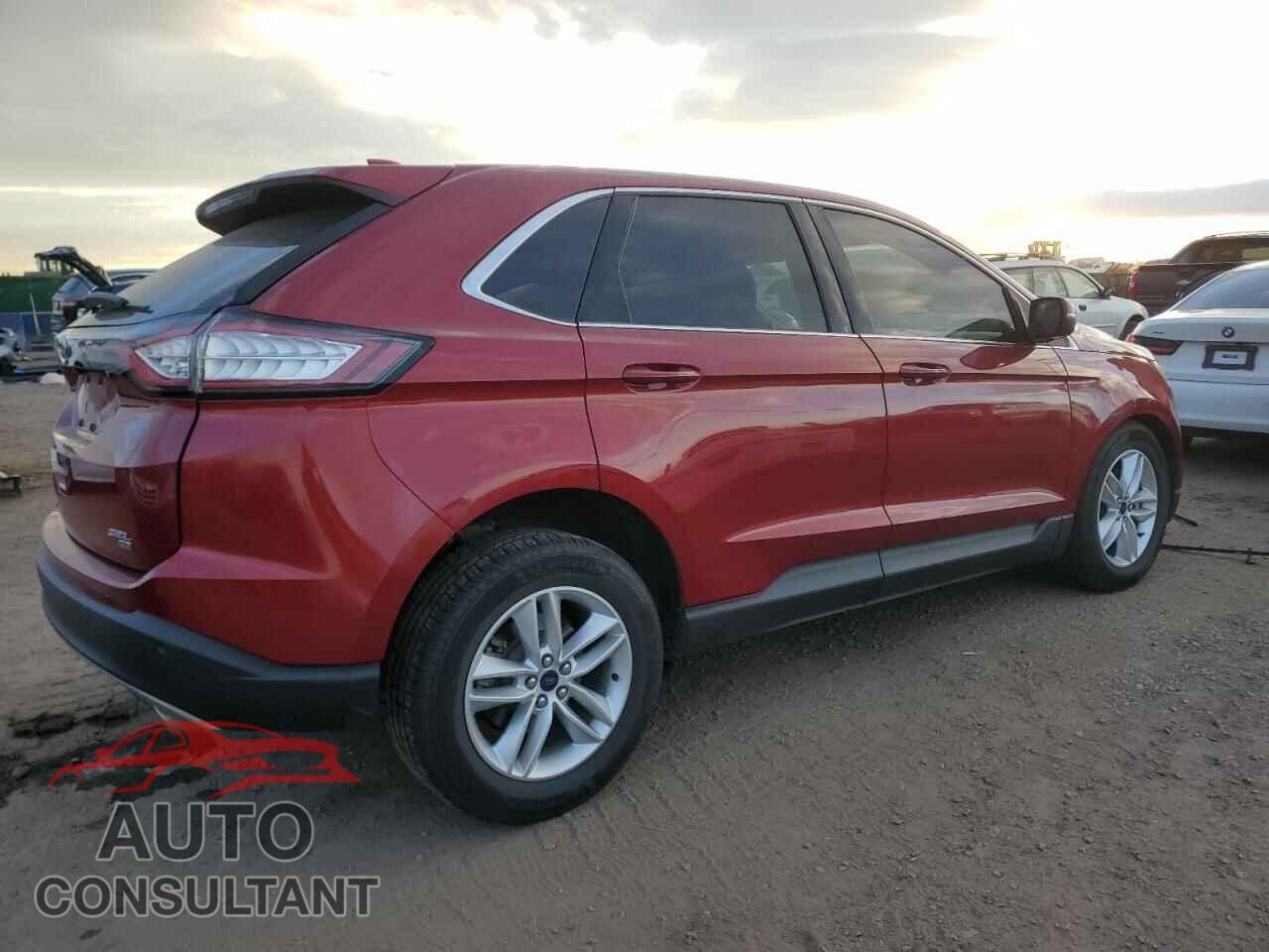 FORD EDGE 2015 - 2FMTK4J81FBC03811