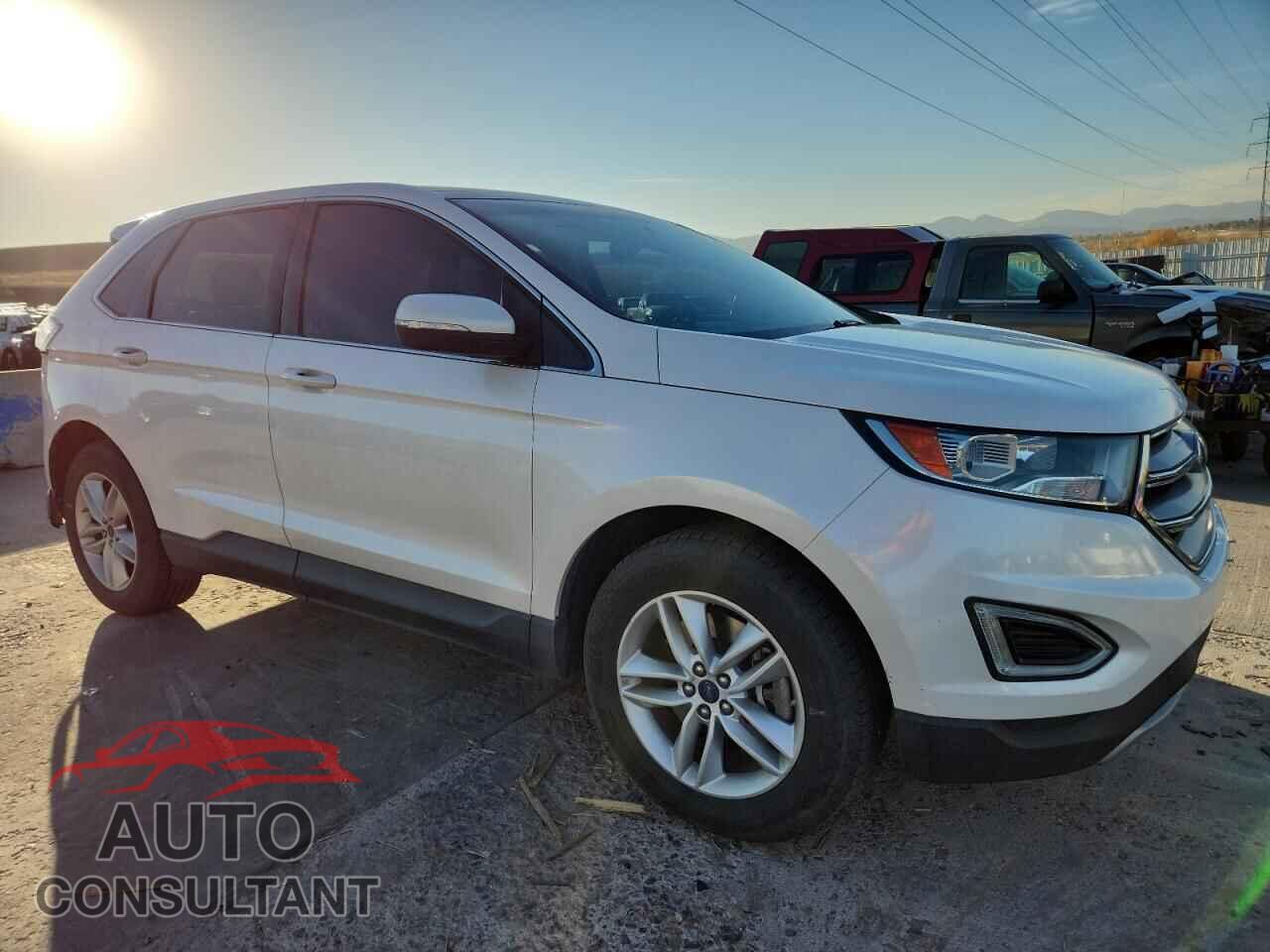 FORD EDGE 2015 - 2FMTK4J95FBC01603