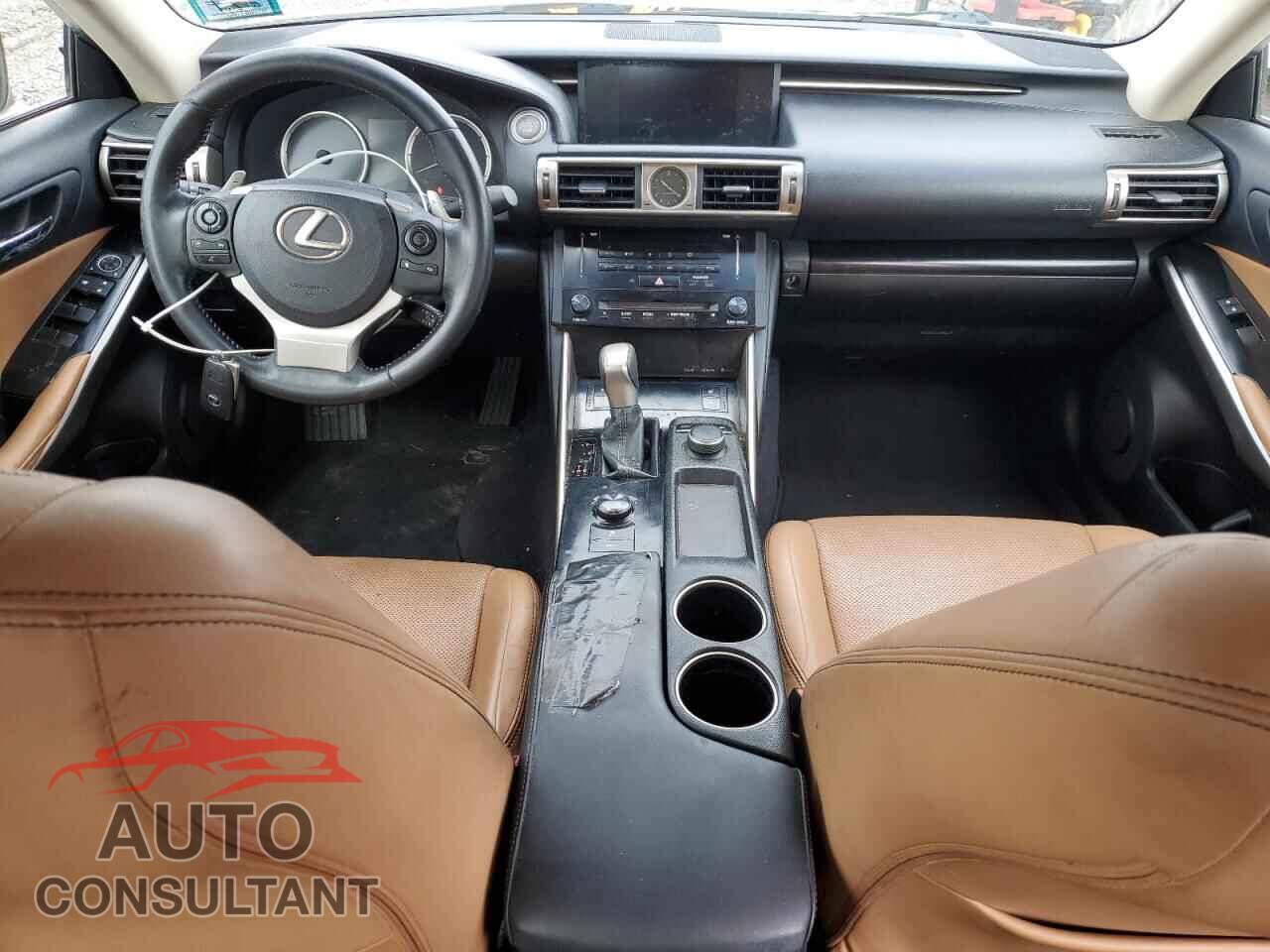 LEXUS IS 2014 - JTHCF1D26E5014667