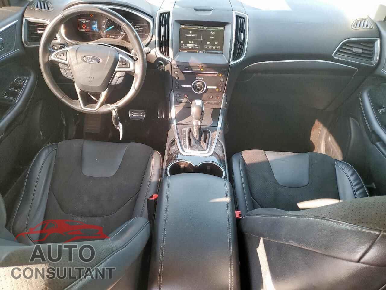 FORD EDGE 2015 - 2FMTK3AP6FBB08047