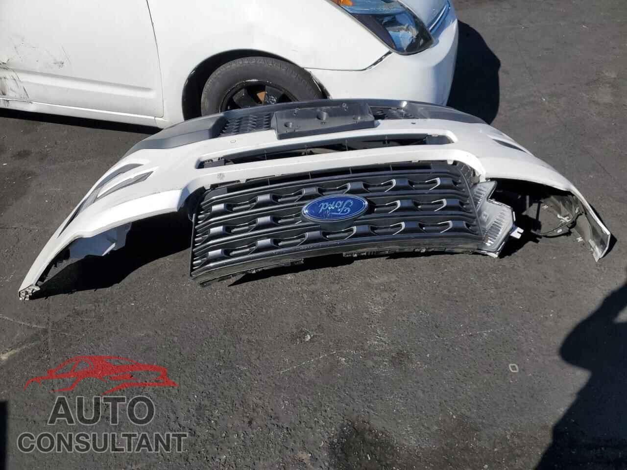 FORD EXPLORER 2017 - 1FM5K7D88HGD42805