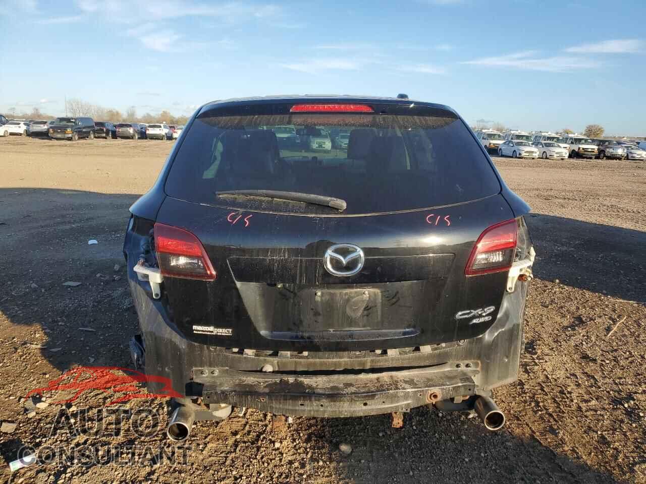 MAZDA CX-9 2013 - JM3TB3CA4D0418815