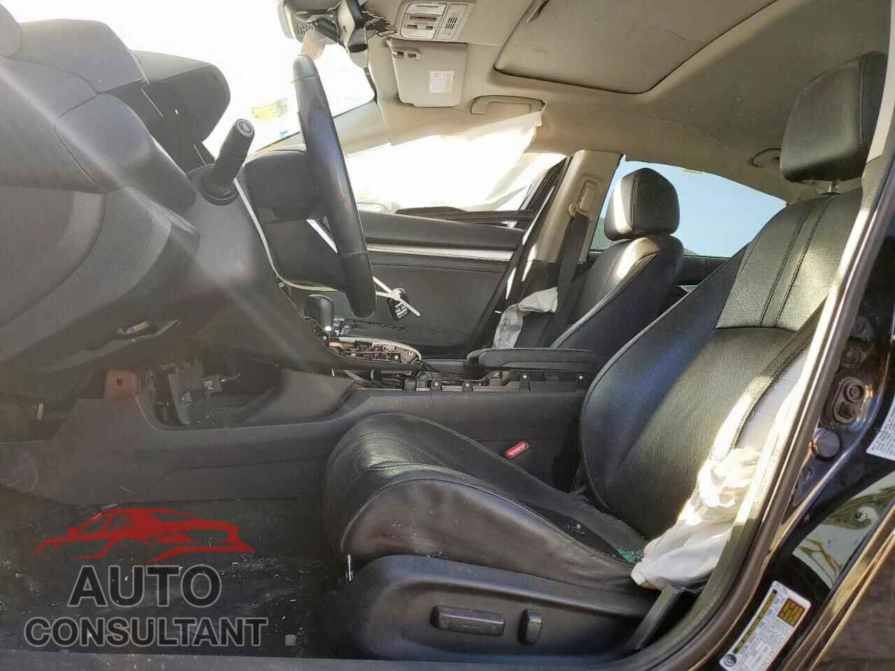 HONDA CIVIC 2017 - 19XFC1F97HE019533