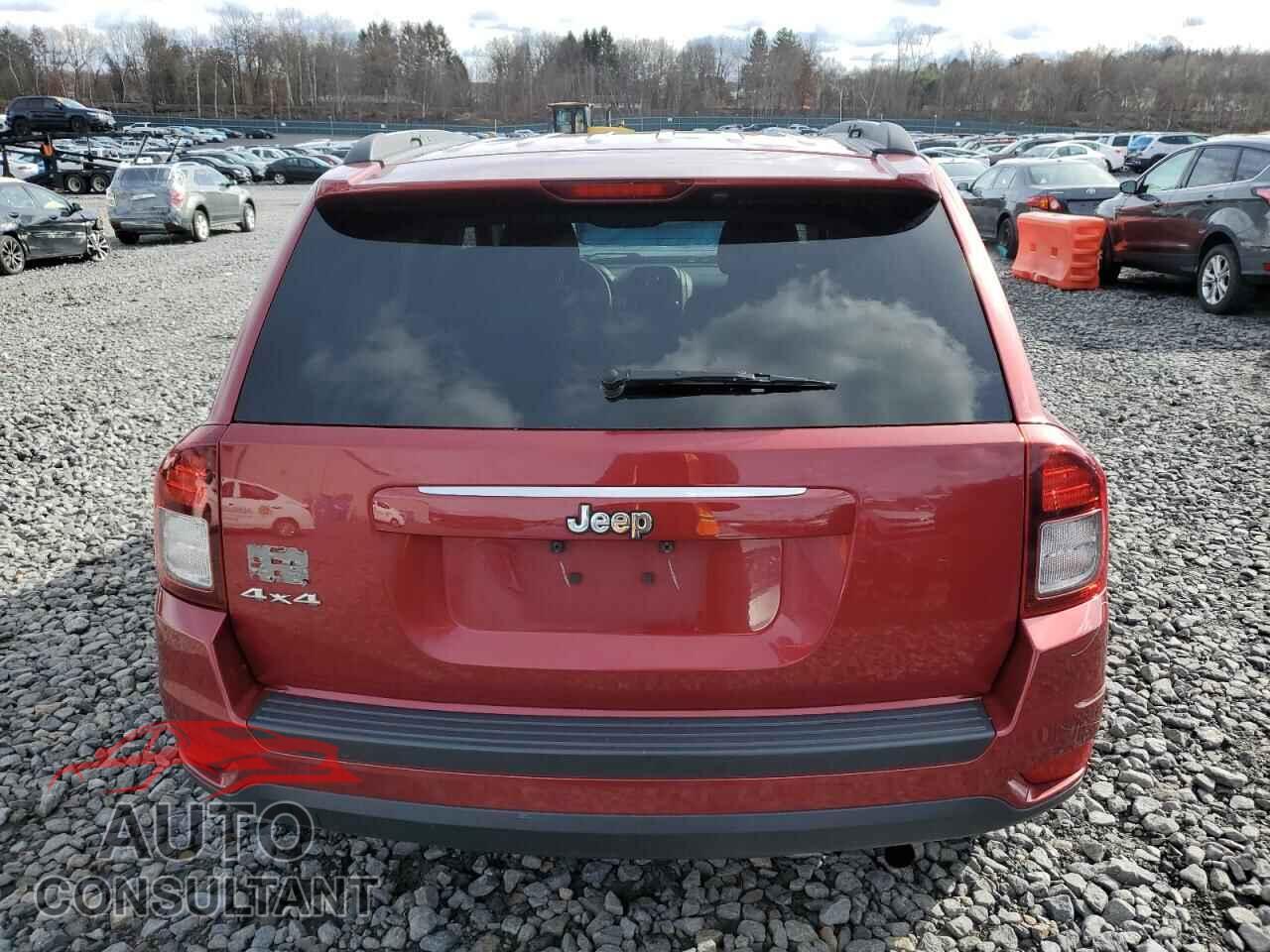JEEP COMPASS 2015 - 1C4NJDBB4FD332209