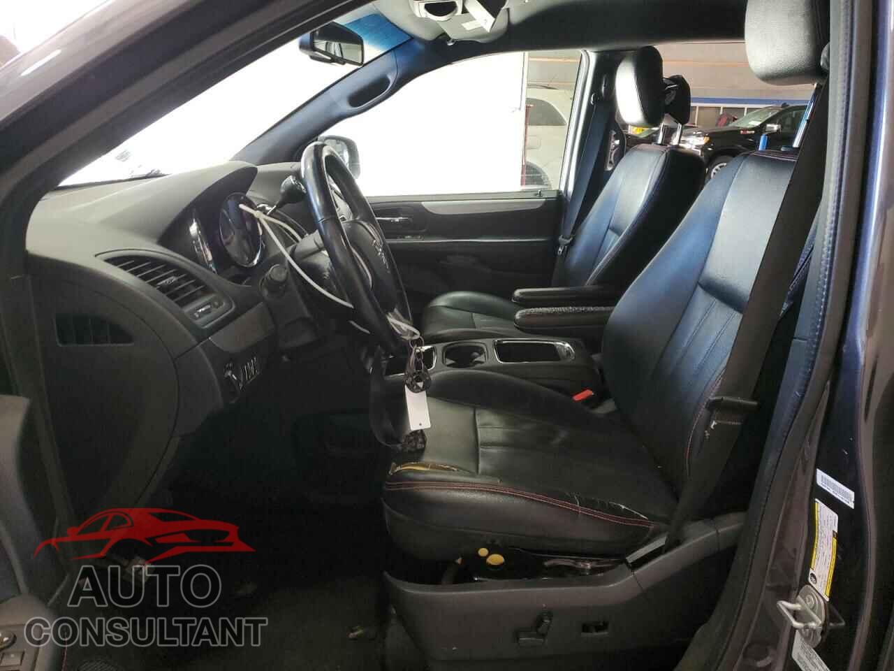 DODGE CARAVAN 2017 - 2C4RDGEG3HR593672
