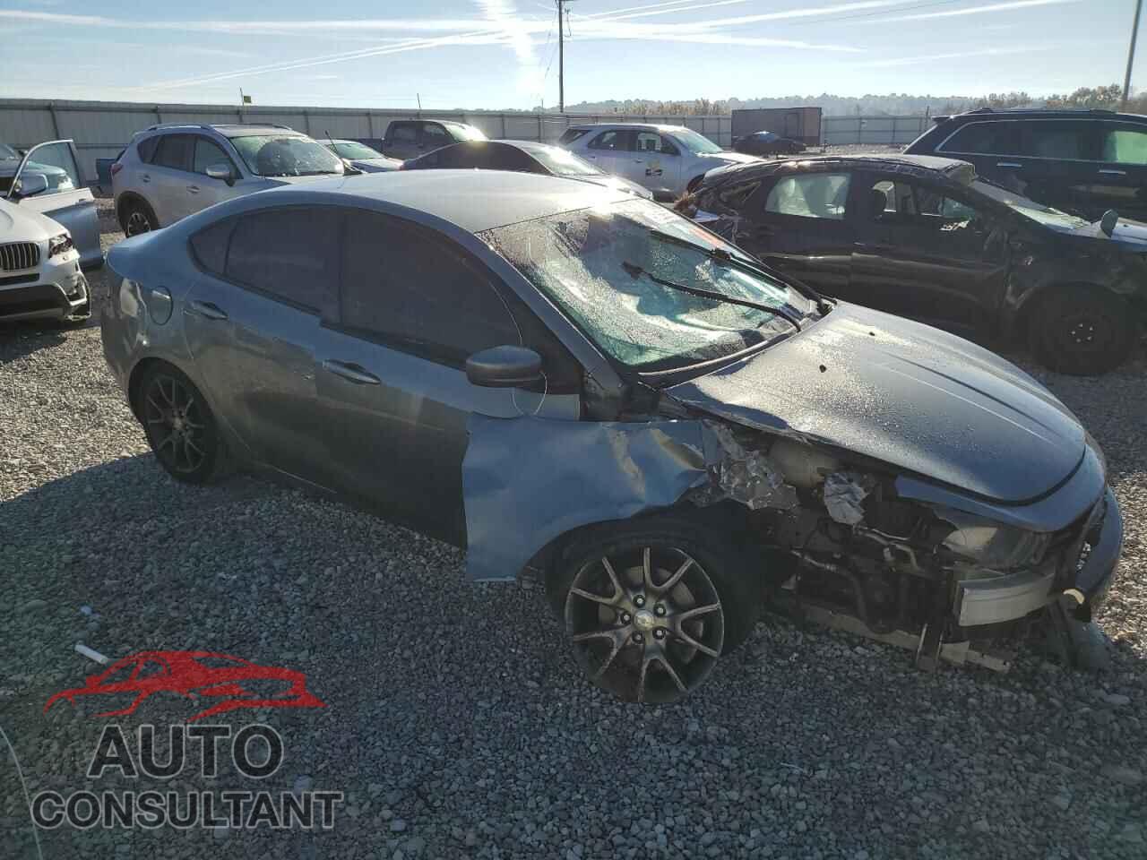 DODGE DART 2013 - 1C3CDFBA1DD329108