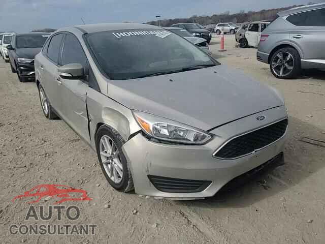 FORD FOCUS 2015 - 1FADP3F2XFL211503