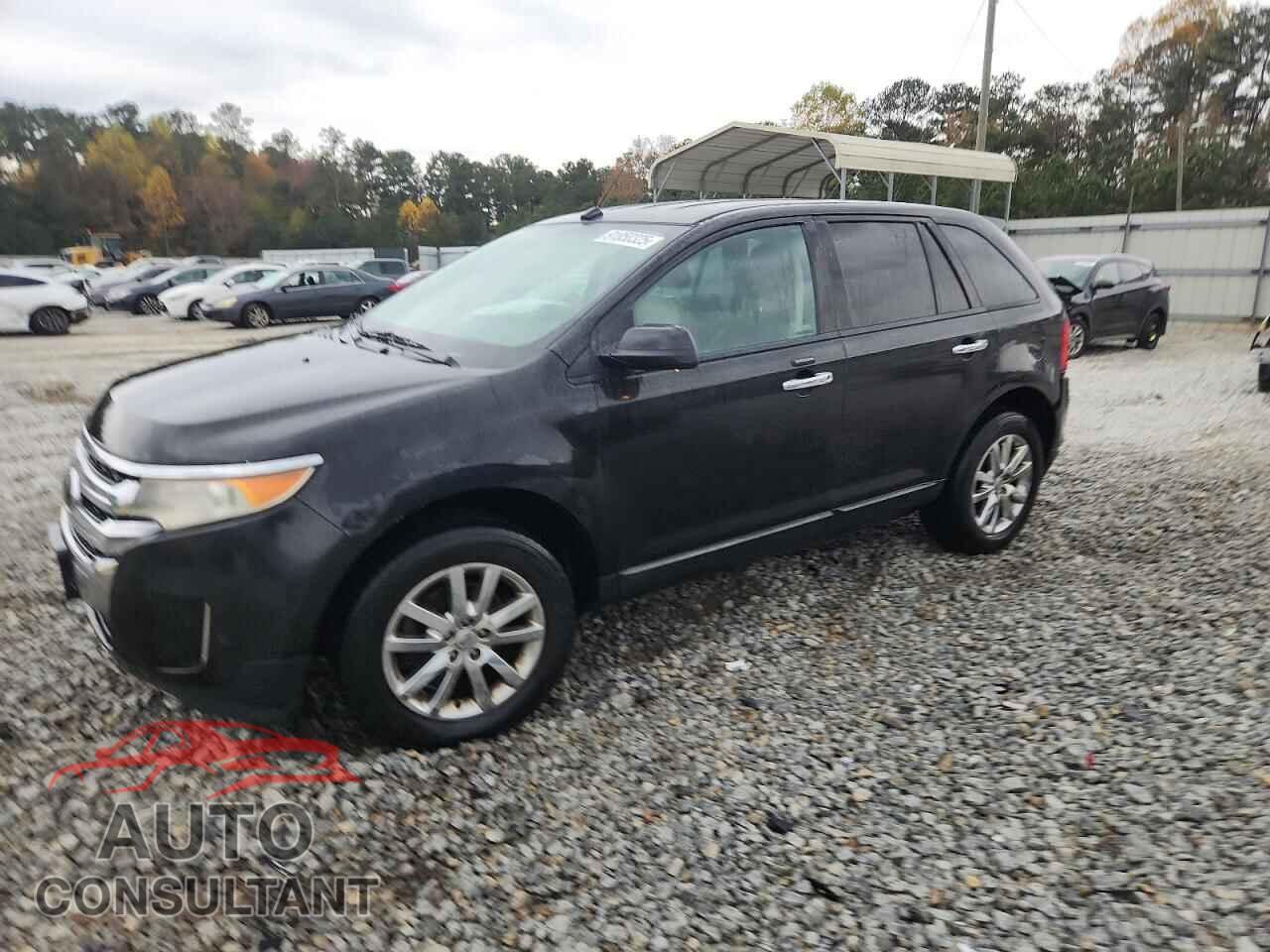 FORD EDGE 2011 - 2FMDK3JC9BBB03419