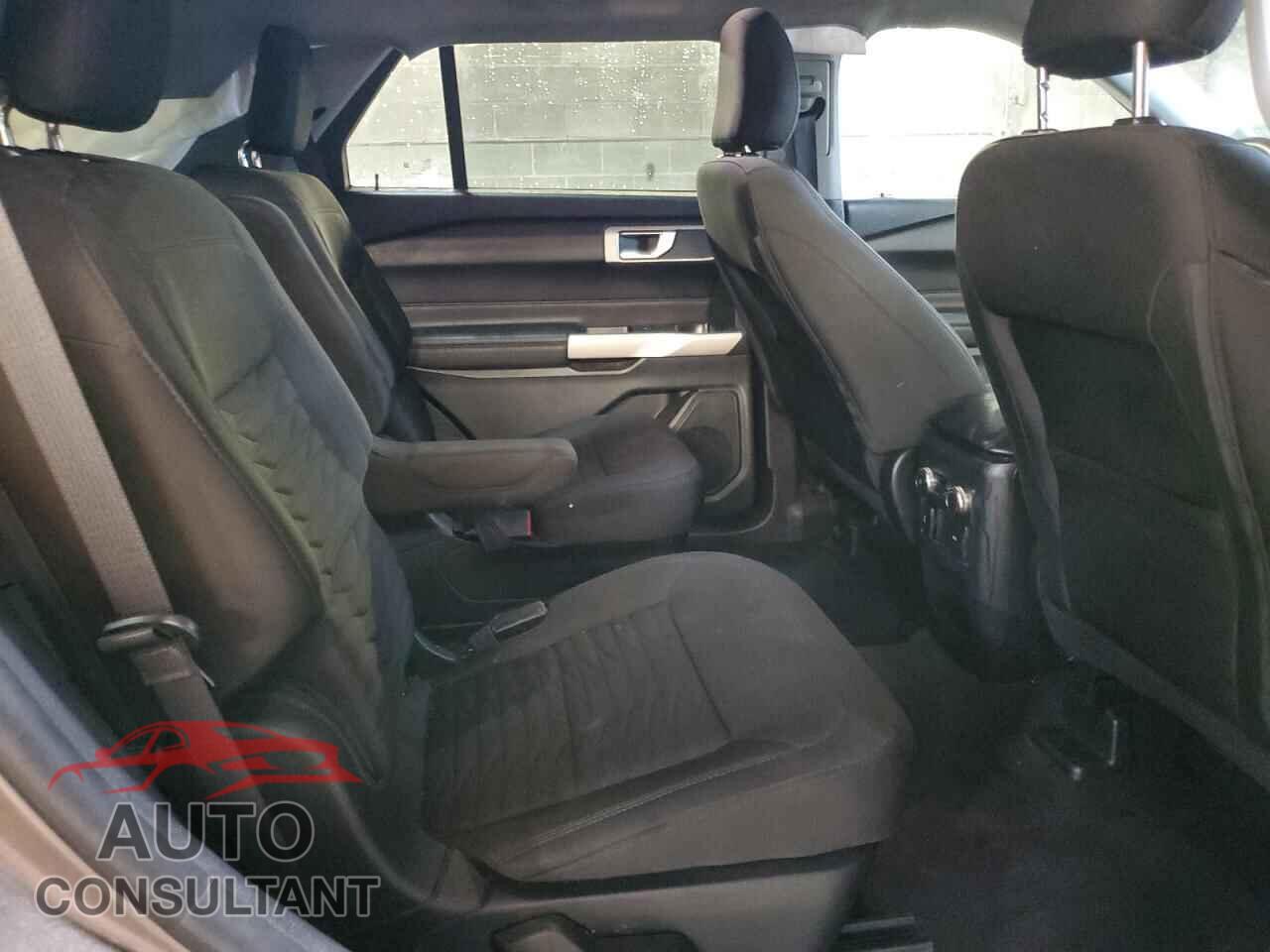 FORD EXPLORER 2021 - 1FMSK8DH8MGB13687