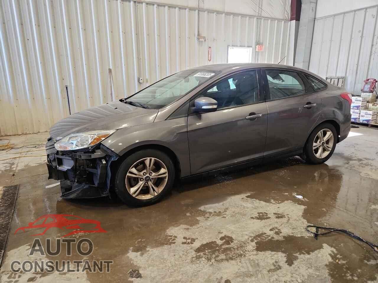 FORD FOCUS 2014 - 1FADP3F2XEL322762
