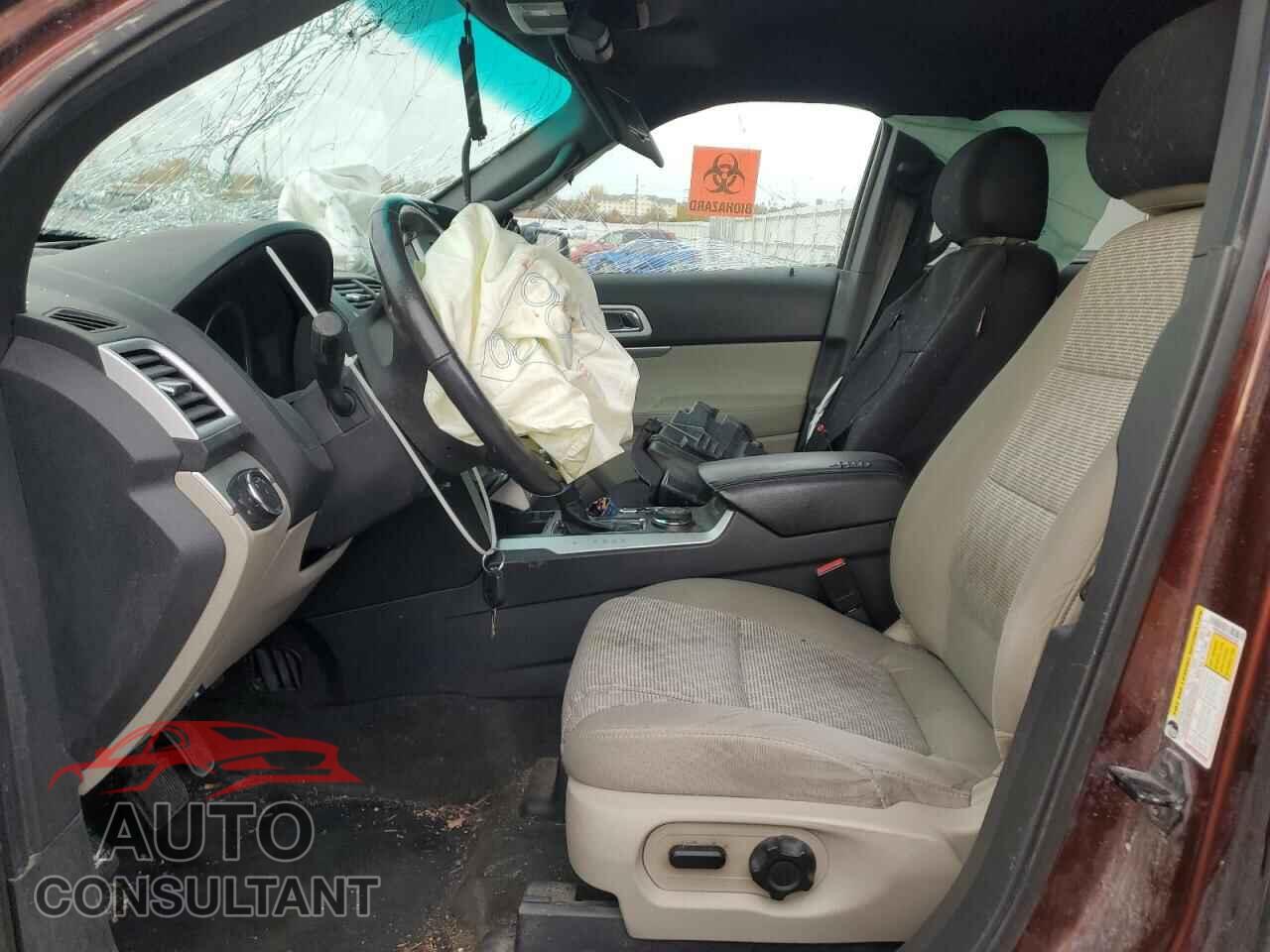 FORD EXPLORER 2015 - 1FM5K8D88FGA47089