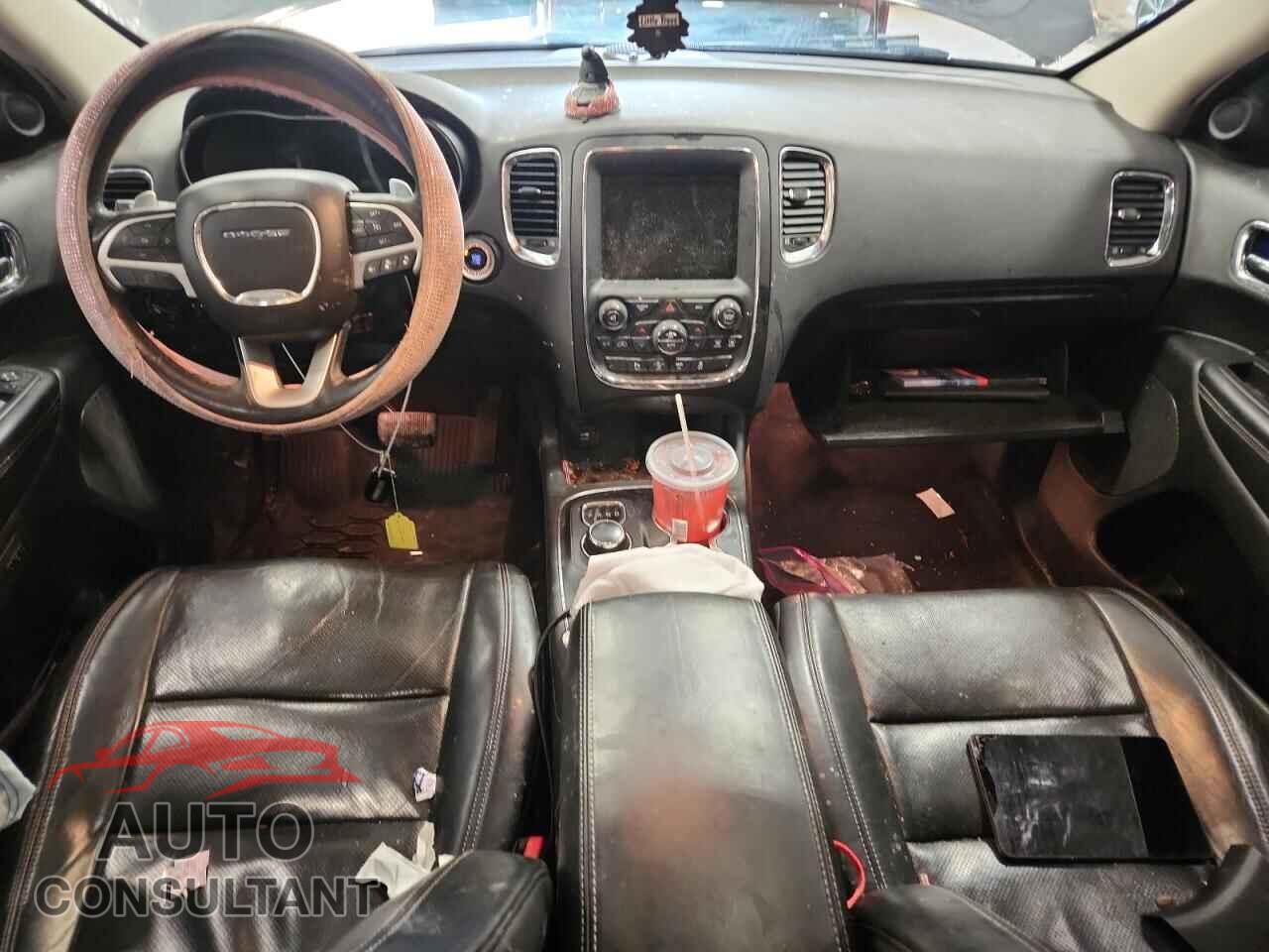 DODGE DURANGO 2014 - 1C4RDJEGXEC978468