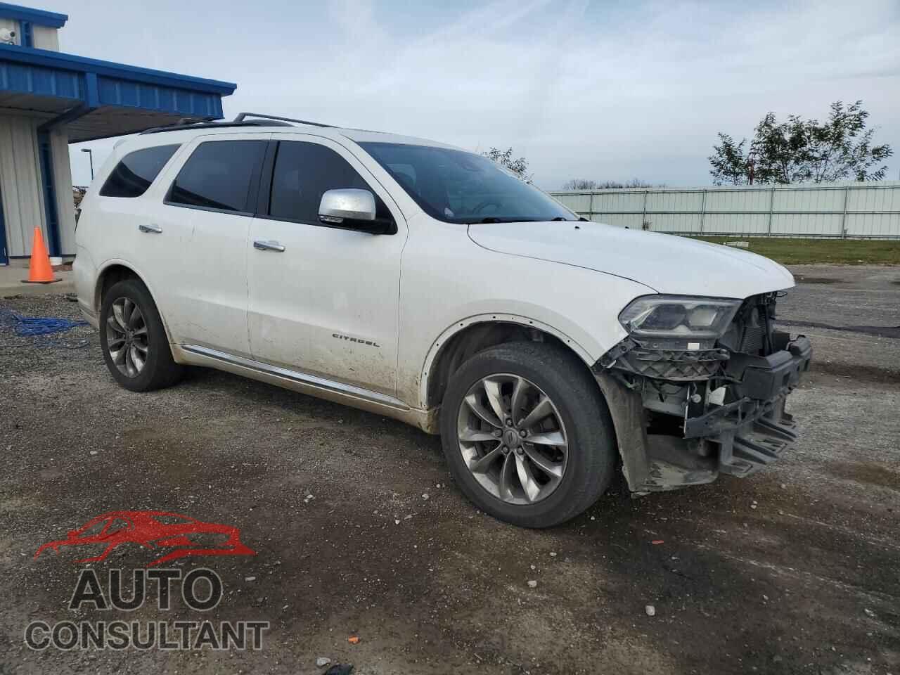 DODGE DURANGO 2021 - 1C4SDJET2MC520839