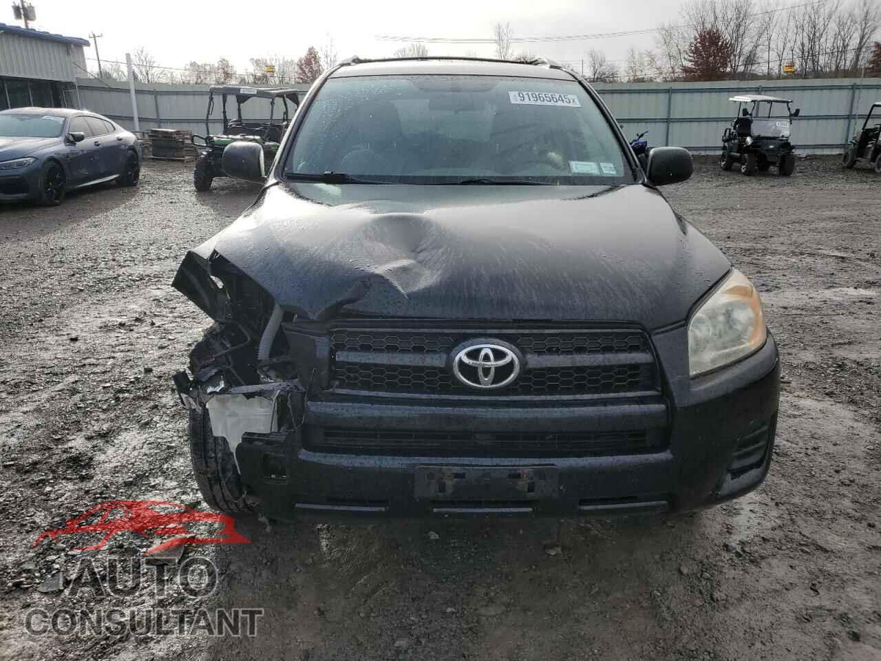 TOYOTA RAV4 2011 - 2T3BF4DV0BW126345