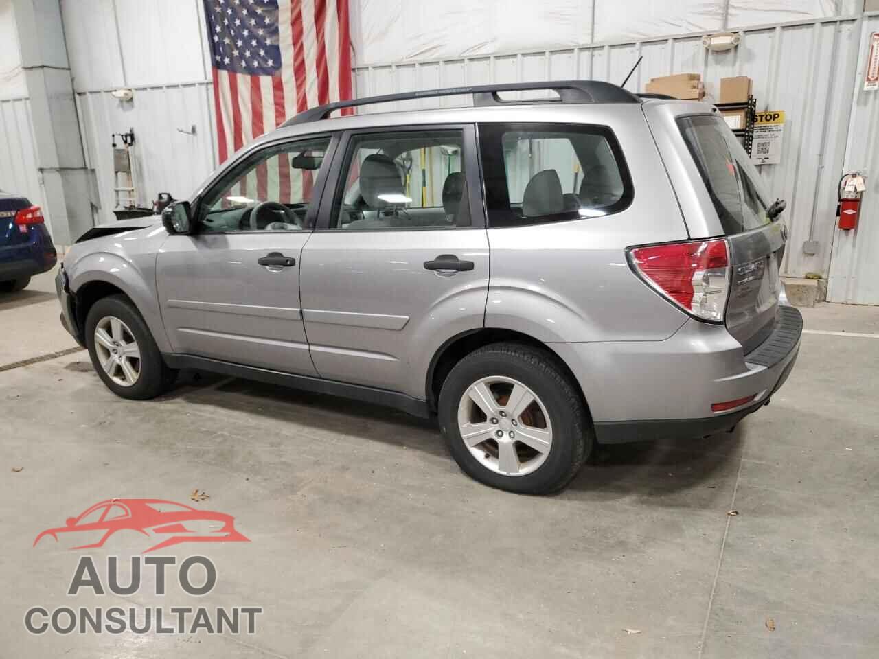 SUBARU FORESTER 2011 - JF2SHBBC8BH751731