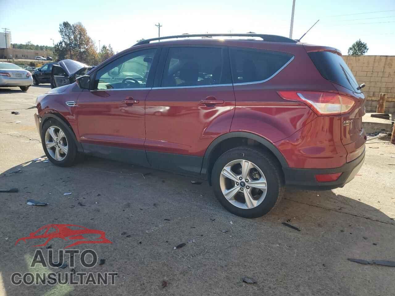 FORD ESCAPE 2014 - 1FMCU0GX2EUC16657