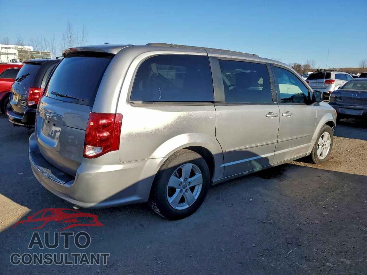 DODGE CARAVAN 2013 - 2C4RDGBG7DR701368