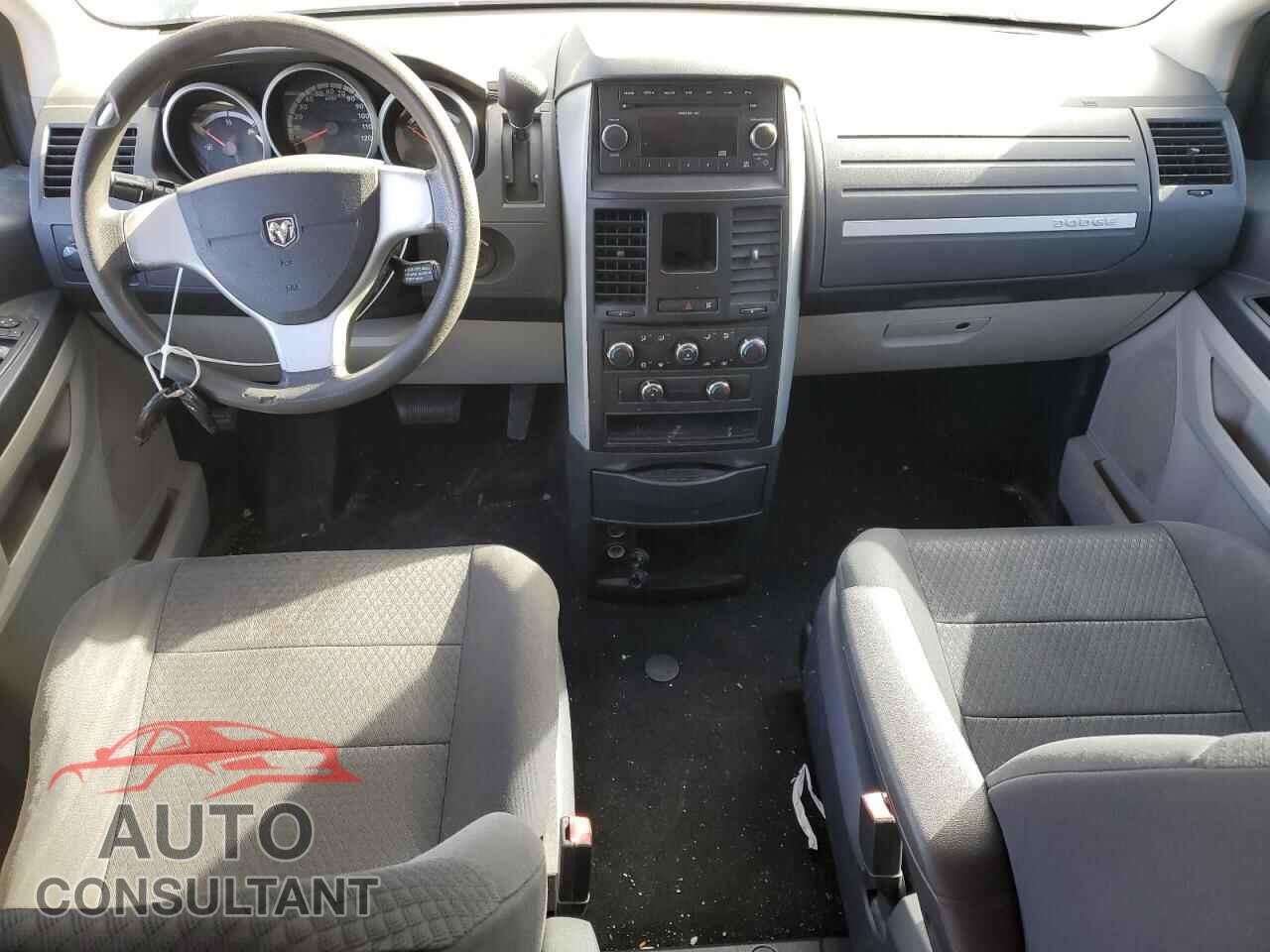 DODGE CARAVAN 2010 - 2D4RN4DEXAR153887