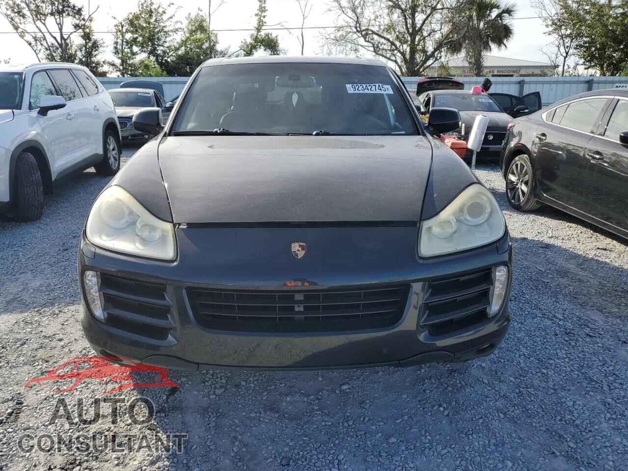 PORSCHE CAYENNE 2009 - WP1AA29P99LA04264