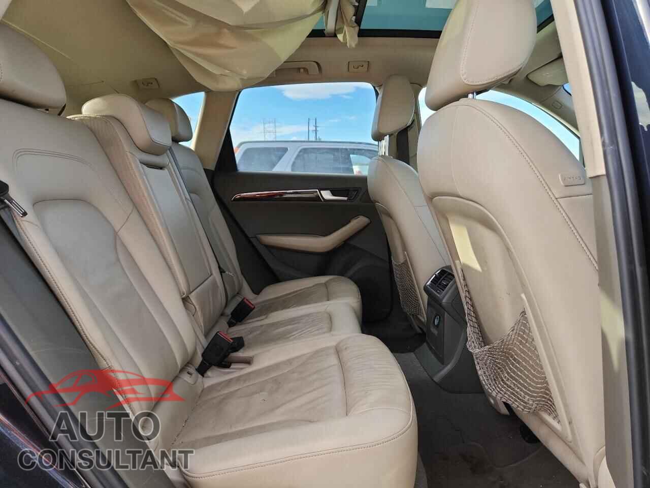 AUDI Q5 2012 - WA1DKAFP4CA048700