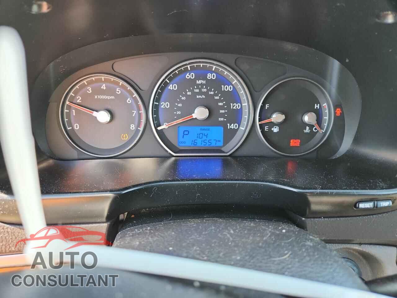 HYUNDAI SANTA FE 2010 - 5NMSGDAB5AH375279