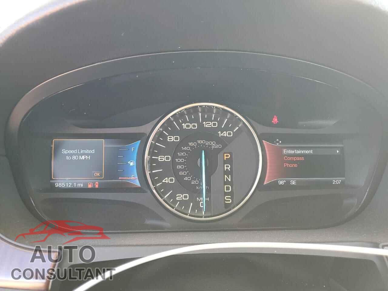 FORD EDGE 2014 - 2FMDK3KC6EBA38385
