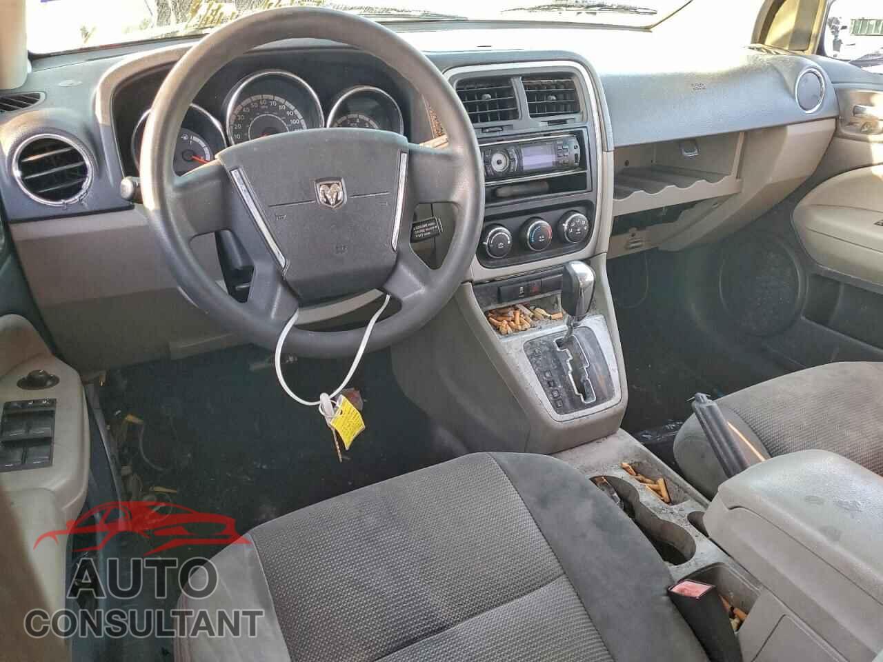 DODGE CALIBER 2012 - 1C3CDWDA9CD535837