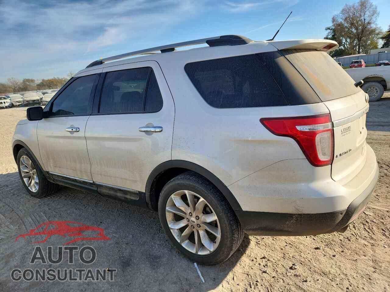 FORD EXPLORER 2012 - 1FMHK7F99CGA44341