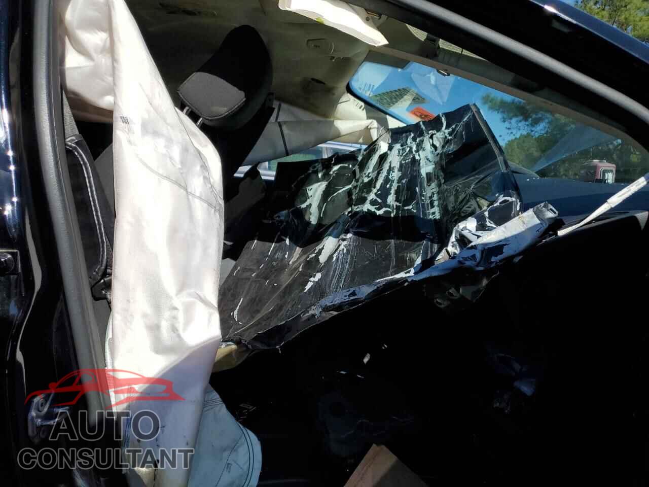 FORD FOCUS 2017 - 1FADP3F27HL336624