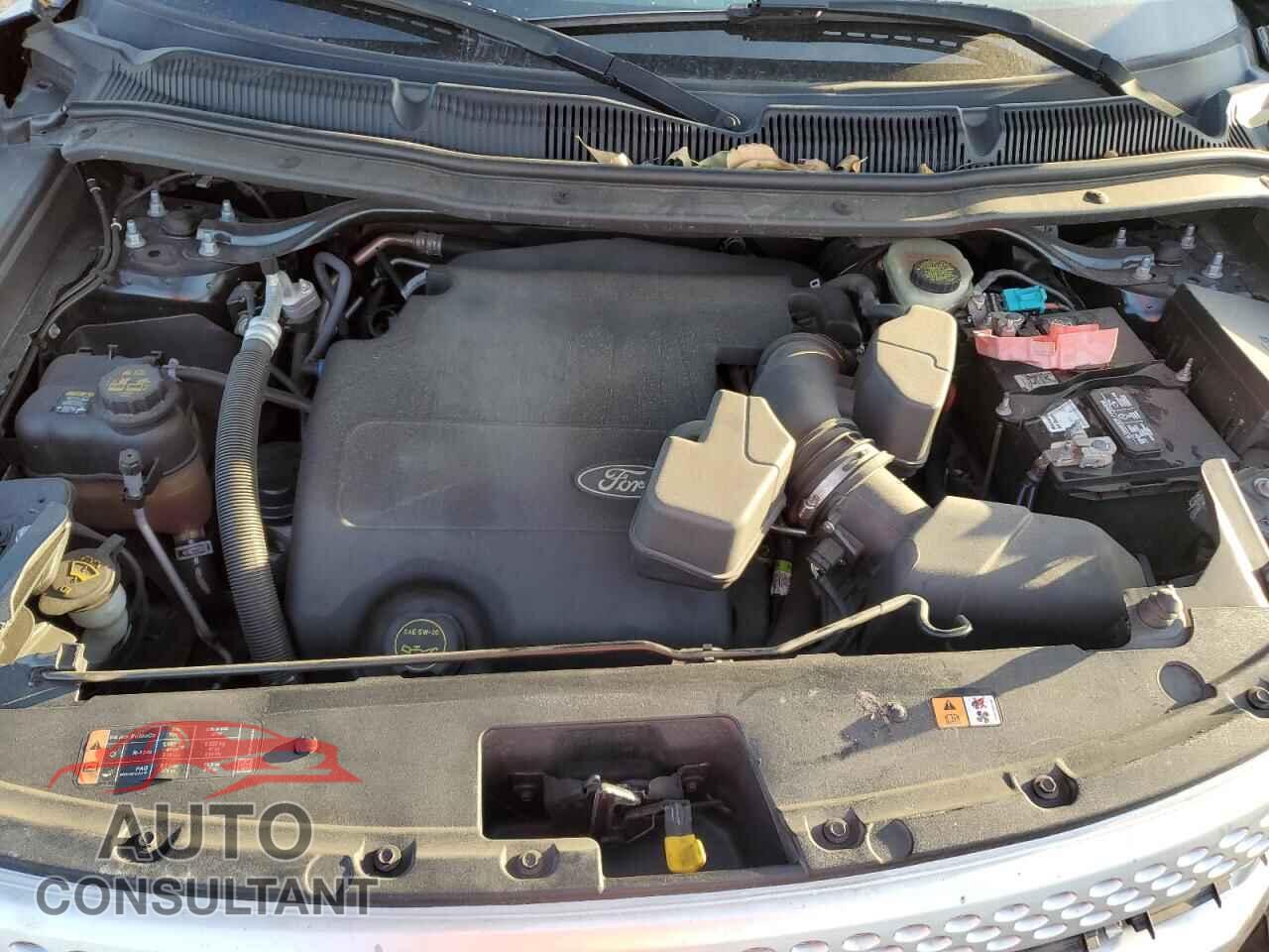 FORD EXPLORER 2015 - 1FM5K7D80FGA44391