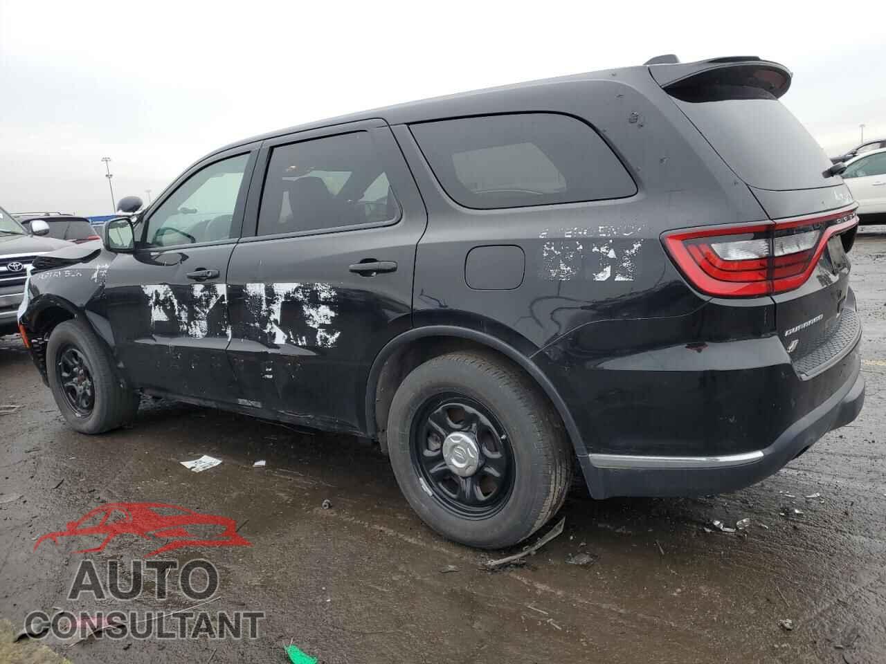 DODGE DURANGO 2023 - 1C4SDJFT6PC675932