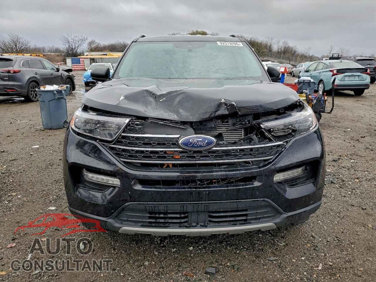 FORD EXPLORER 2023 - 1FMSK8DHXPGB27725