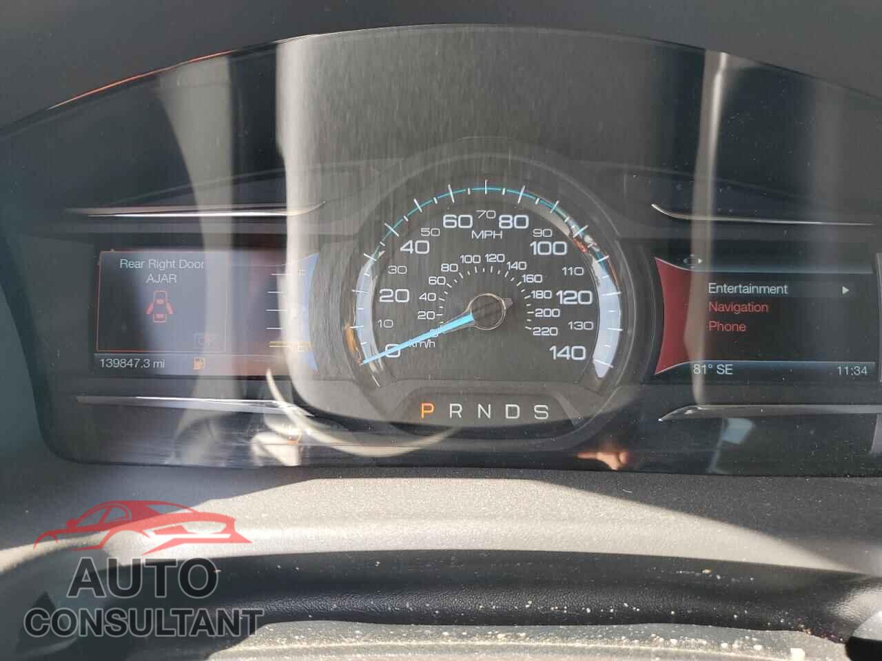 FORD FLEX 2015 - 2FMGK5C8XFBA00498