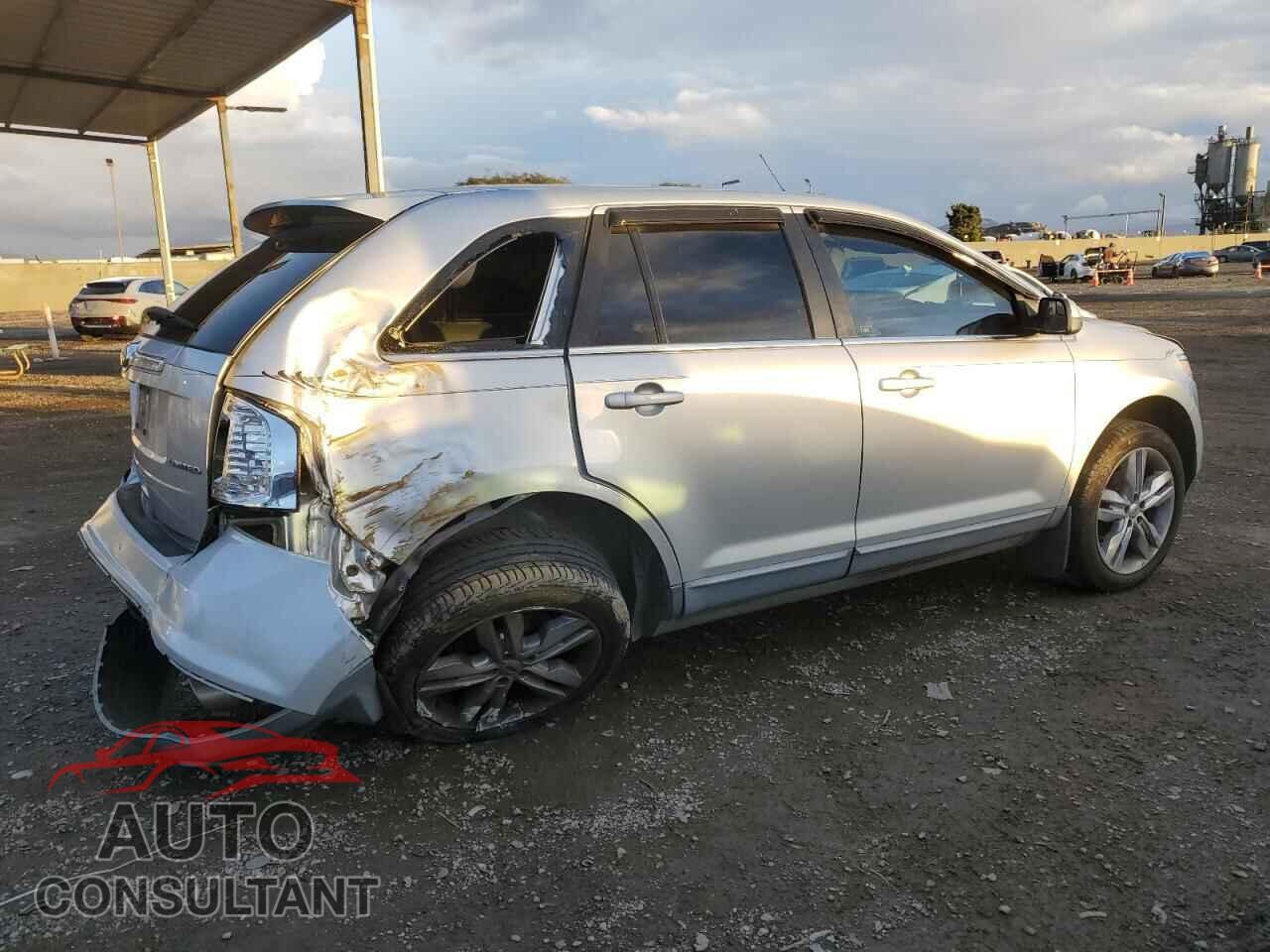 FORD EDGE 2011 - 2FMDK3KC9BBB35656