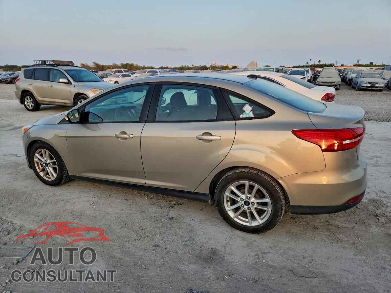 FORD FOCUS 2016 - 1FADP3F29GL314641