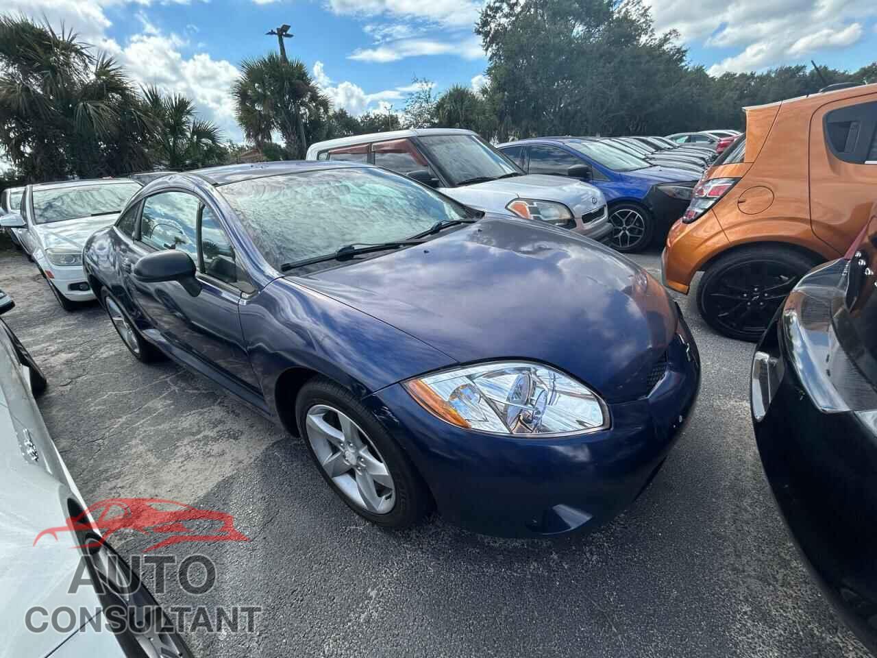 MITSUBISHI ECLIPSE 2009 - 4A3AK24F49E016000