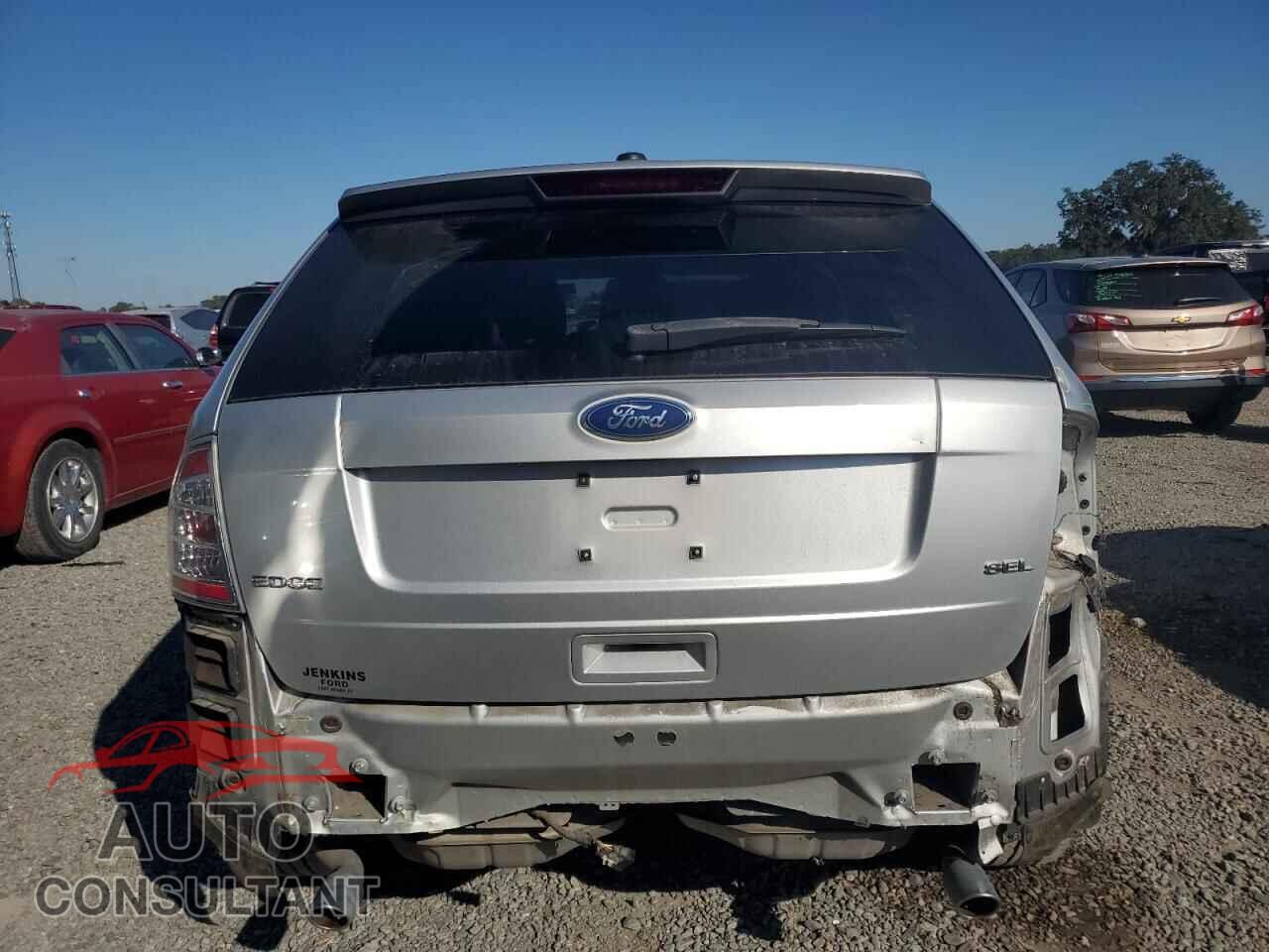 FORD EDGE 2010 - 2FMDK3JC8ABB23949