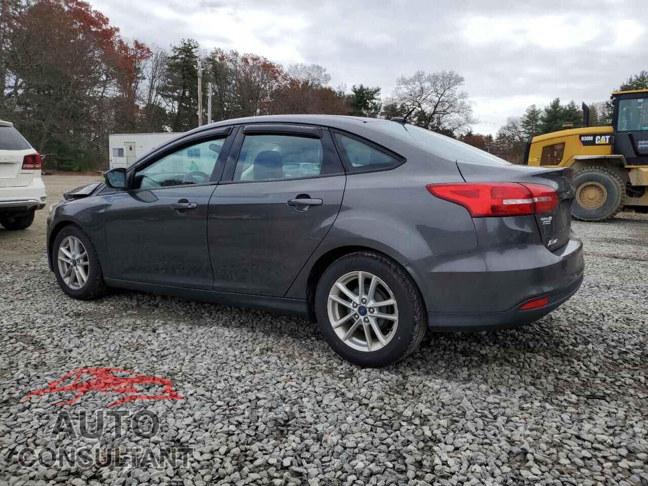 FORD FOCUS 2015 - 1FADP3F22FL283845