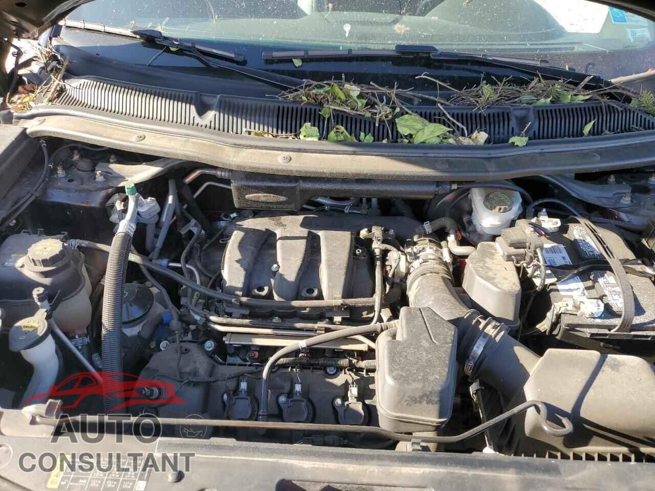 FORD EXPLORER 2018 - 1FM5K7D85JGB59934