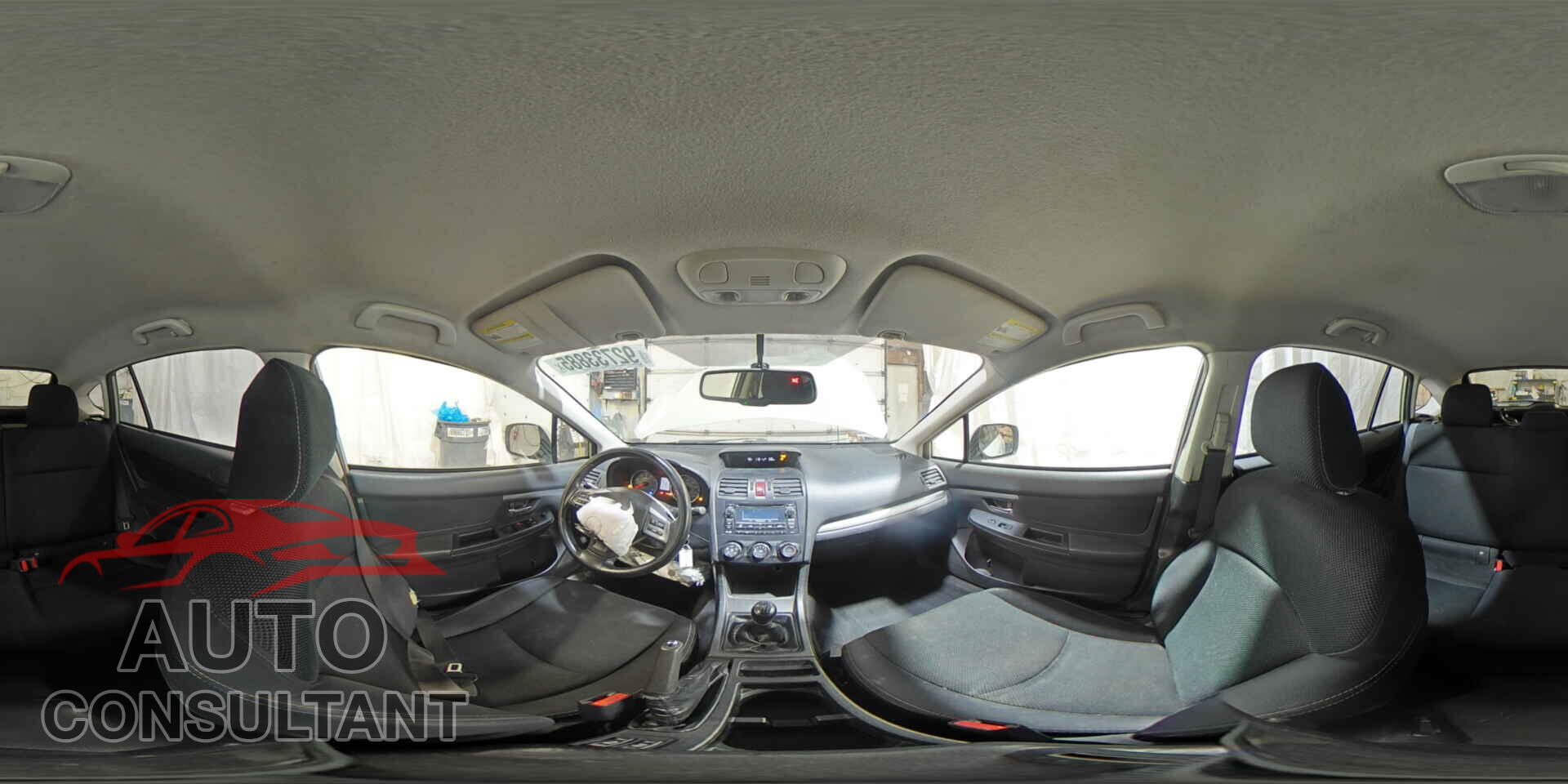 SUBARU XV 2014 - JF2GPACC4E9252604