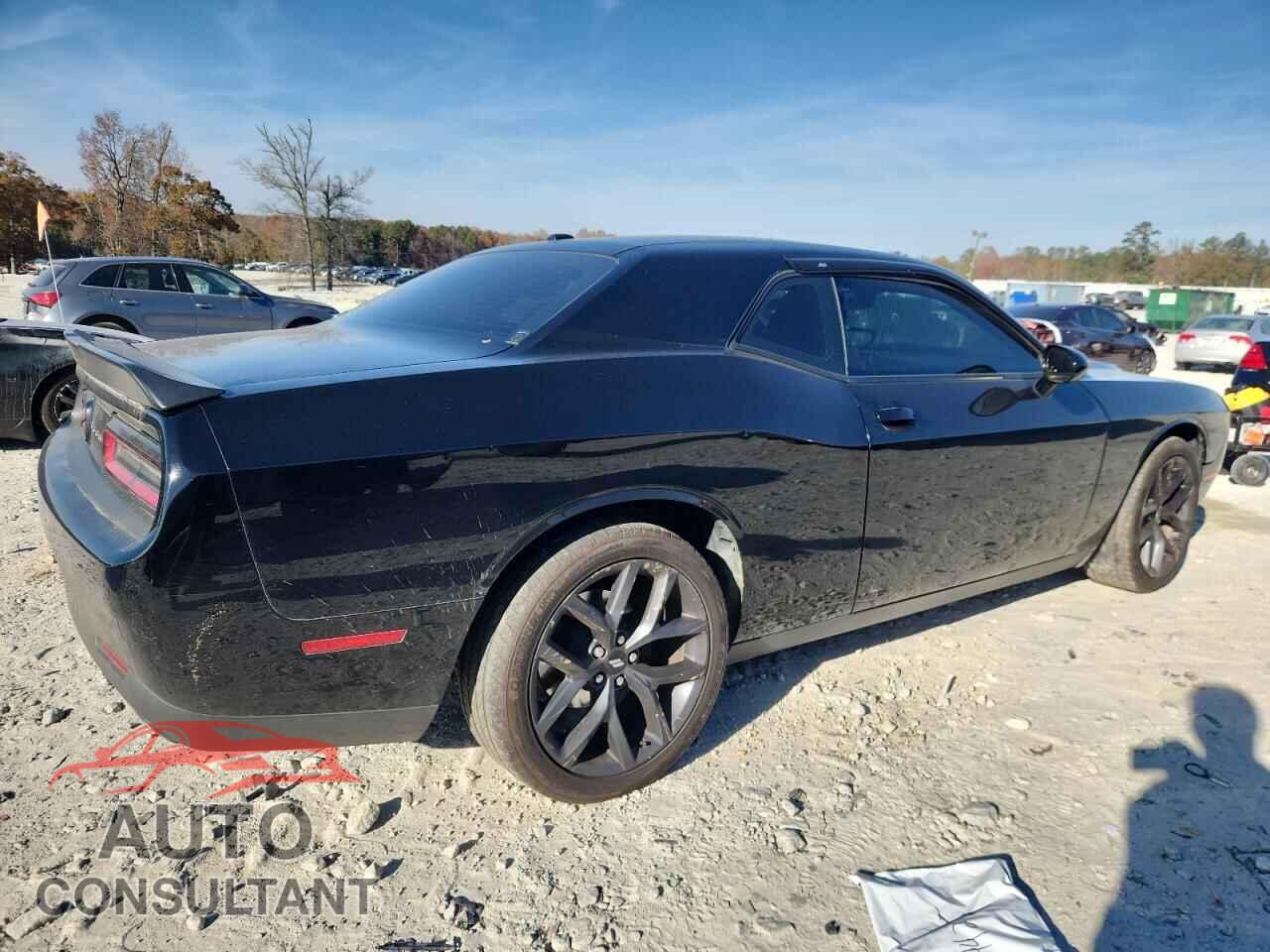 DODGE CHALLENGER 2019 - 2C3CDZAG2KH507406
