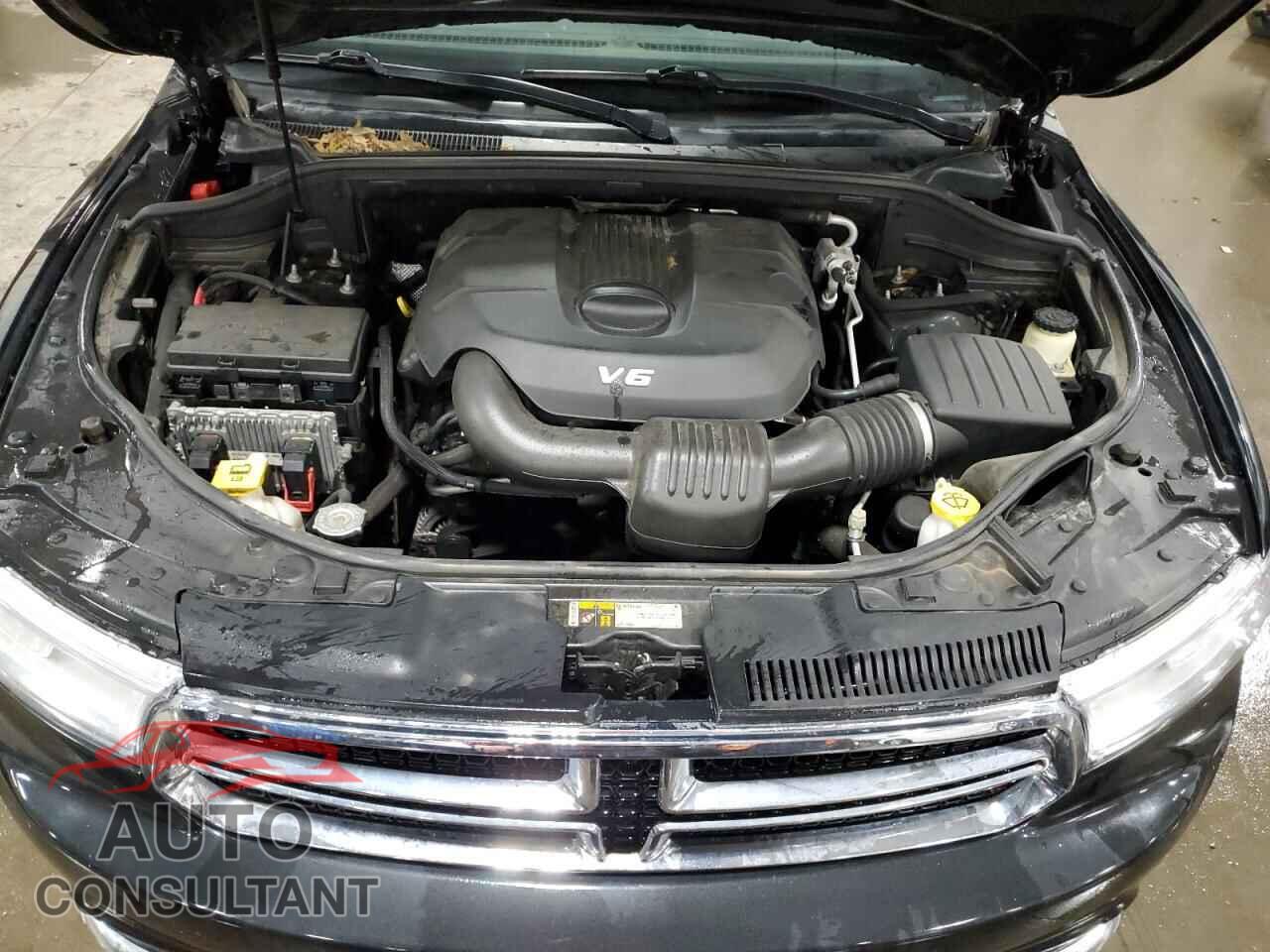 DODGE DURANGO 2015 - 1C4RDJAGXFC864266