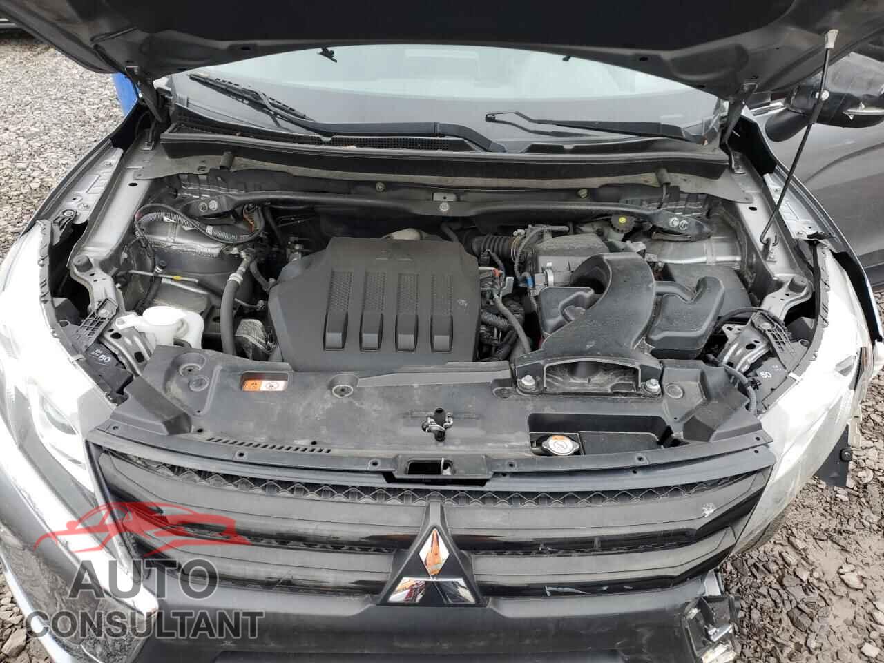 MITSUBISHI ECLIPSE 2020 - JA4AT4AA3LZ015340