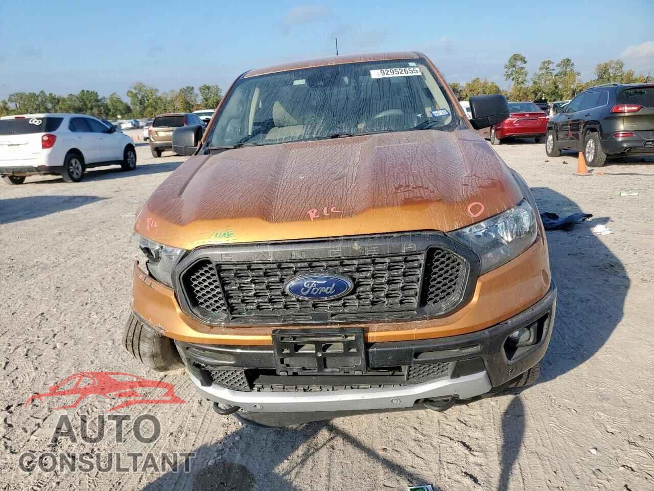 FORD RANGER 2019 - 1FTER4EH4KLA80292