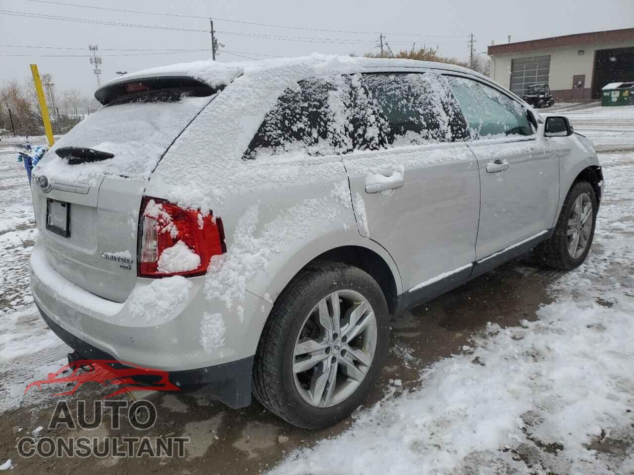 FORD EDGE 2013 - 2FMDK4KC6DBB57252